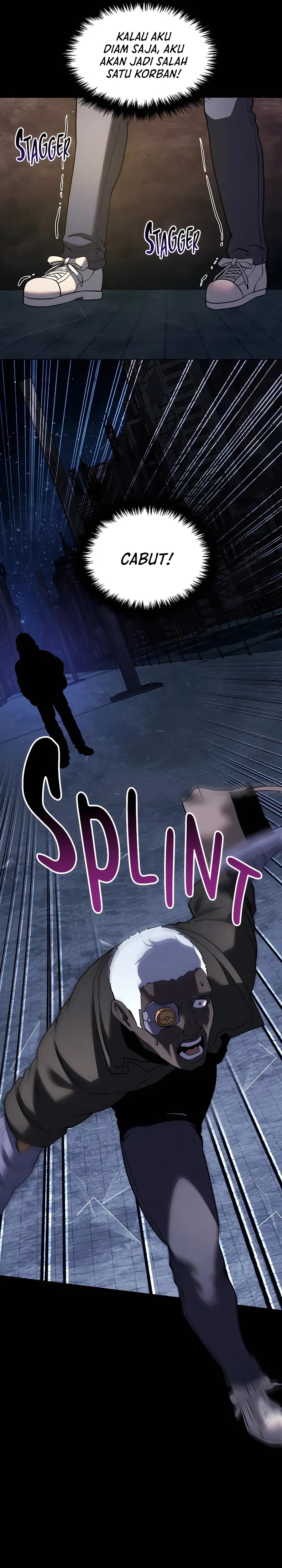 I Became an Evolving Space Monster Chapter 30.2 Gambar 8