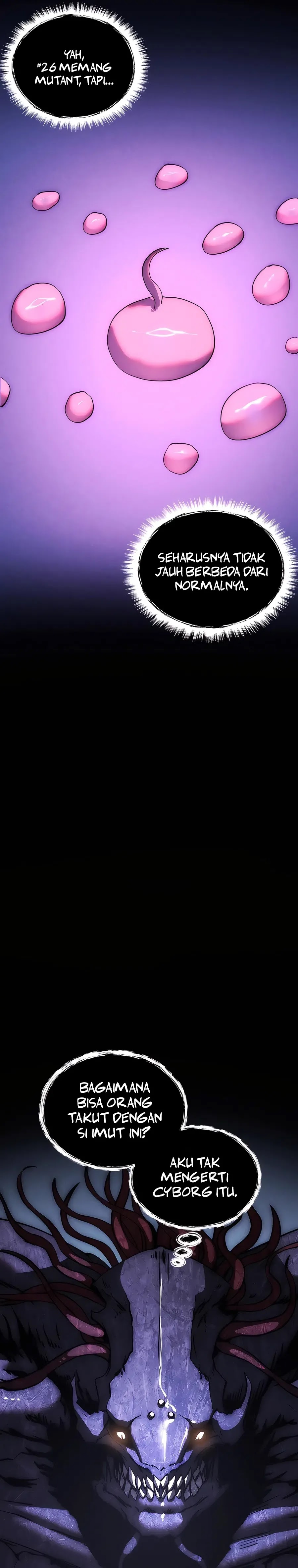 I Became an Evolving Space Monster Chapter 30.2 Gambar 12