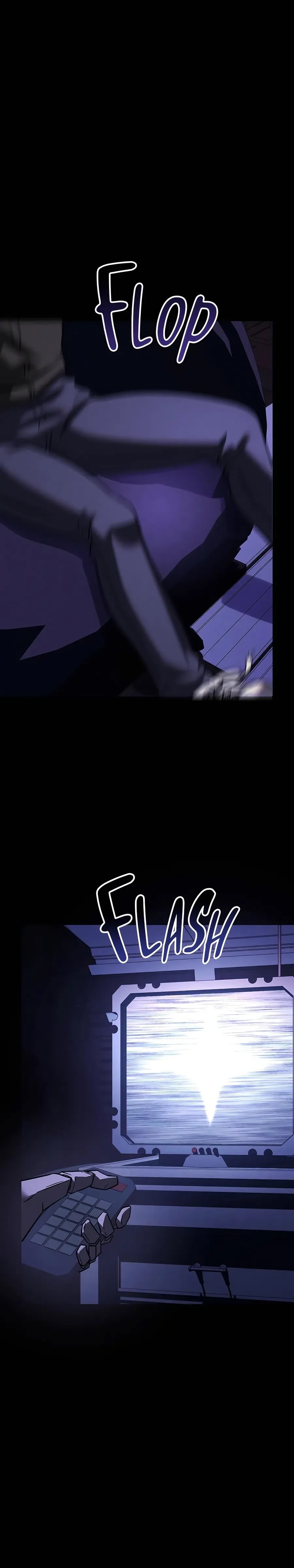 I Became an Evolving Space Monster Chapter 30.2 Gambar 18