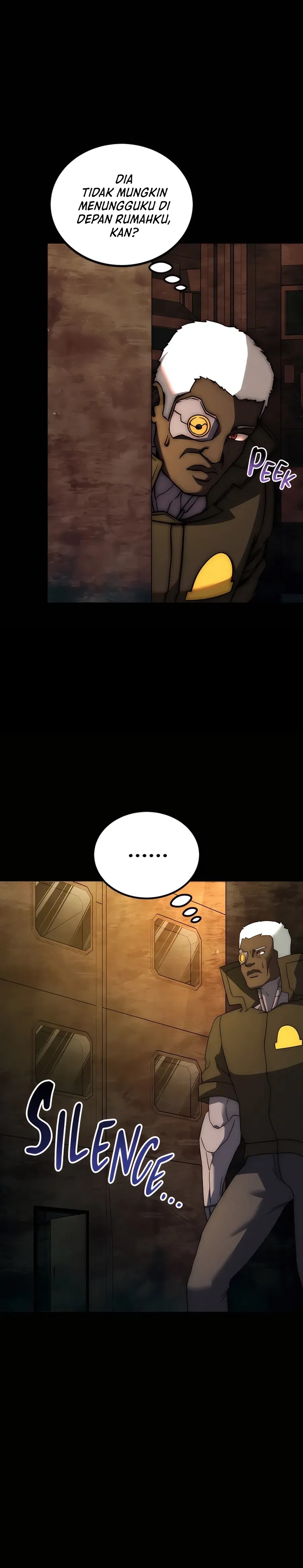 I Became an Evolving Space Monster Chapter 31.1 Gambar 3