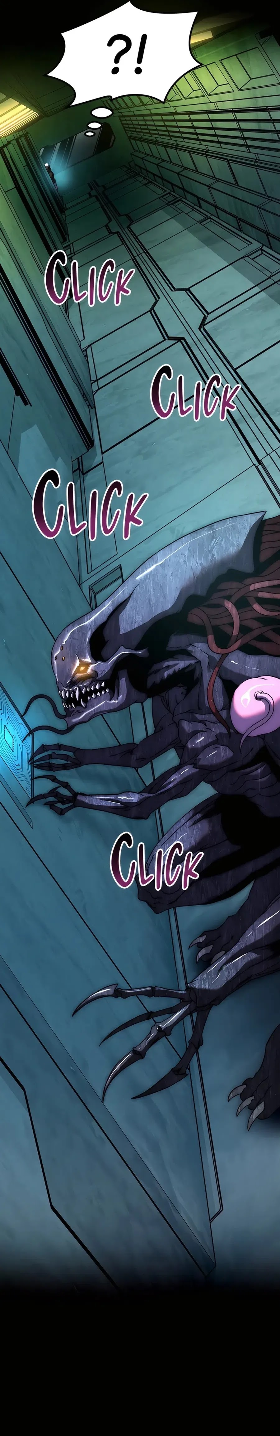 I Became an Evolving Space Monster Chapter 31.1 Gambar 6