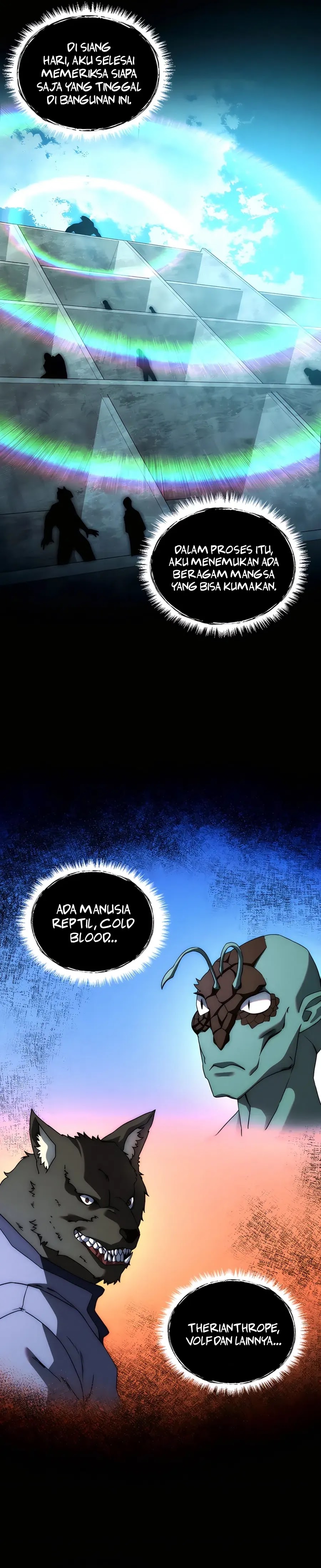 I Became an Evolving Space Monster Chapter 31.1 Gambar 12