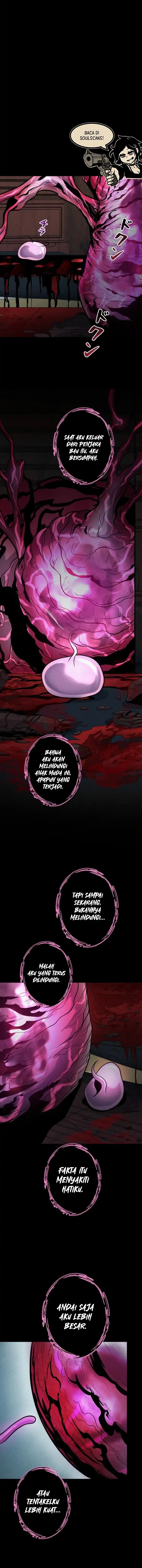 I Became an Evolving Space Monster Chapter 32 Gambar 9