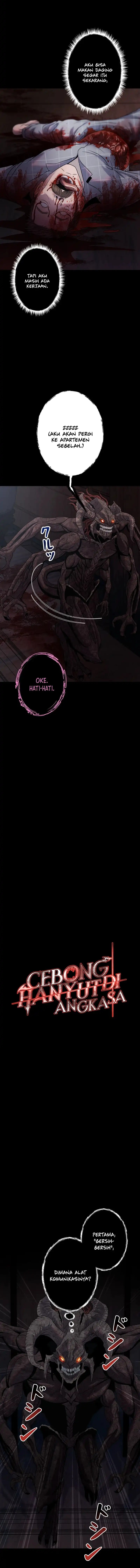 I Became an Evolving Space Monster Chapter 34 Gambar 2