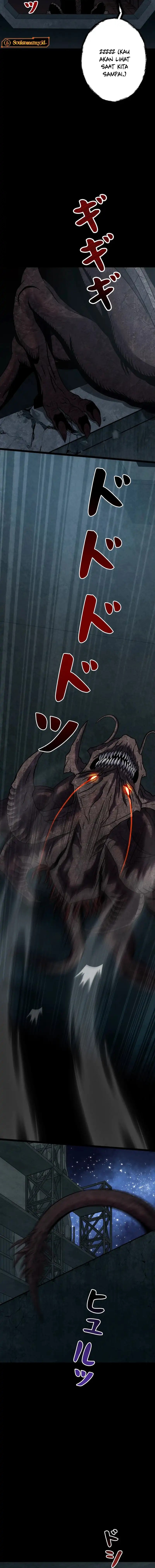 I Became an Evolving Space Monster Chapter 34 Gambar 17