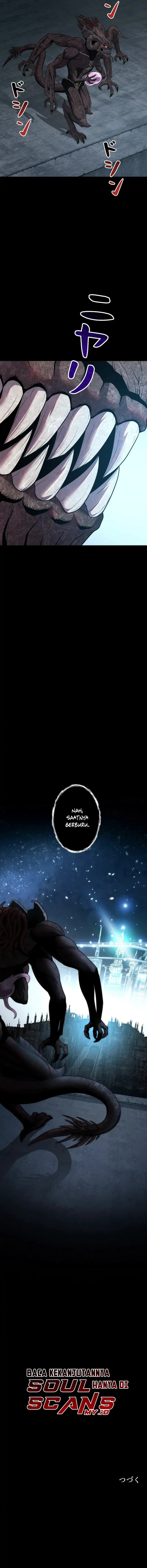 I Became an Evolving Space Monster Chapter 34 Gambar 18