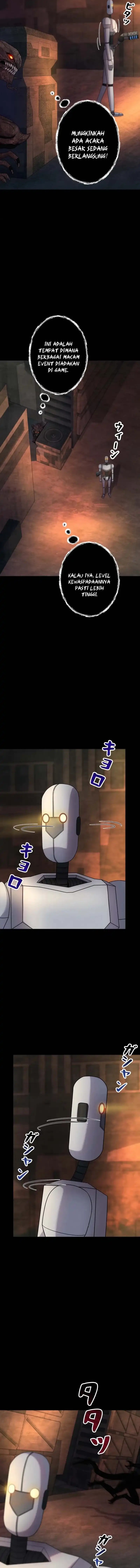 I Became an Evolving Space Monster Chapter 35 Gambar 6