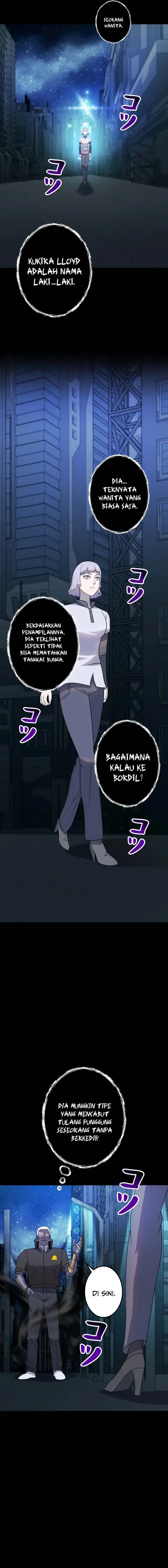 I Became an Evolving Space Monster Chapter 35 Gambar 11