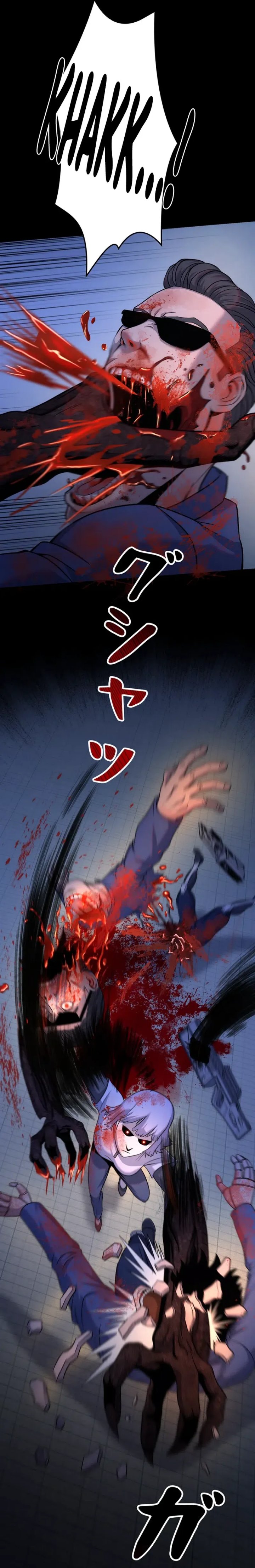 I Became an Evolving Space Monster Chapter 37 Gambar 11