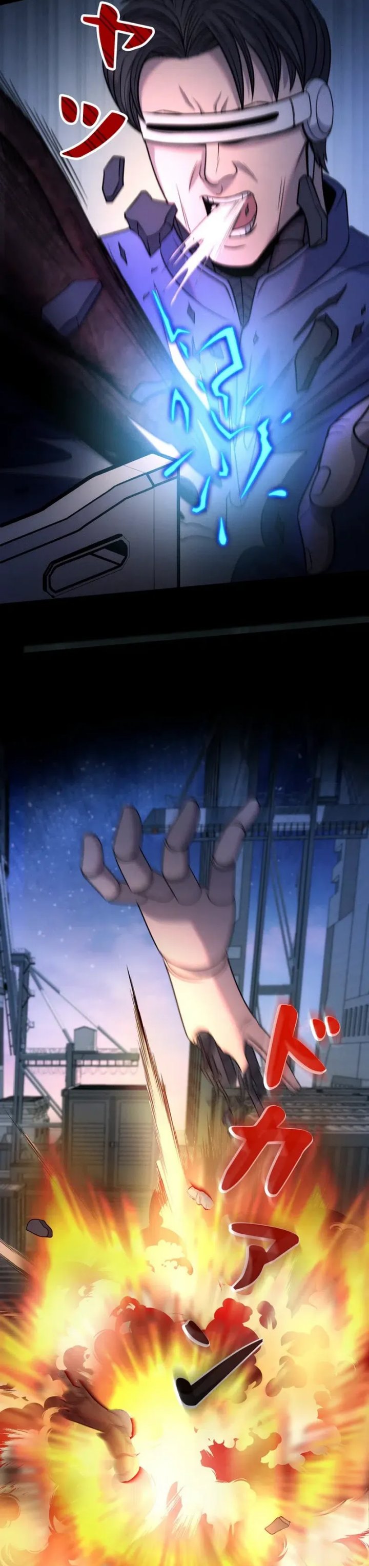 I Became an Evolving Space Monster Chapter 37 Gambar 13