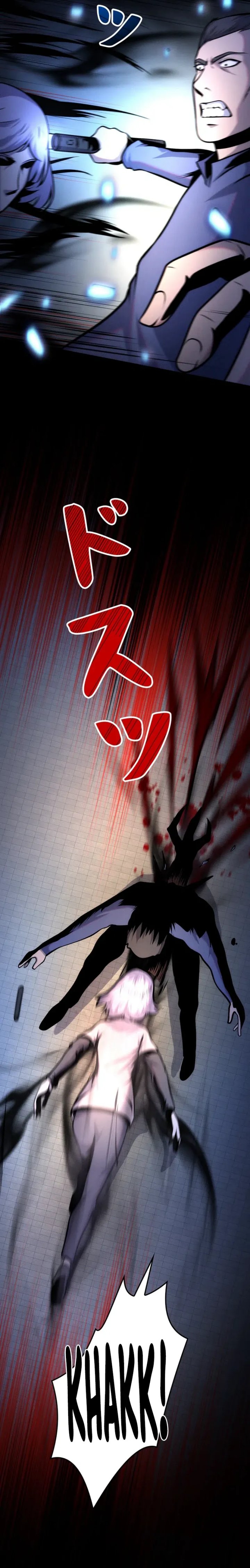 I Became an Evolving Space Monster Chapter 37 Gambar 21