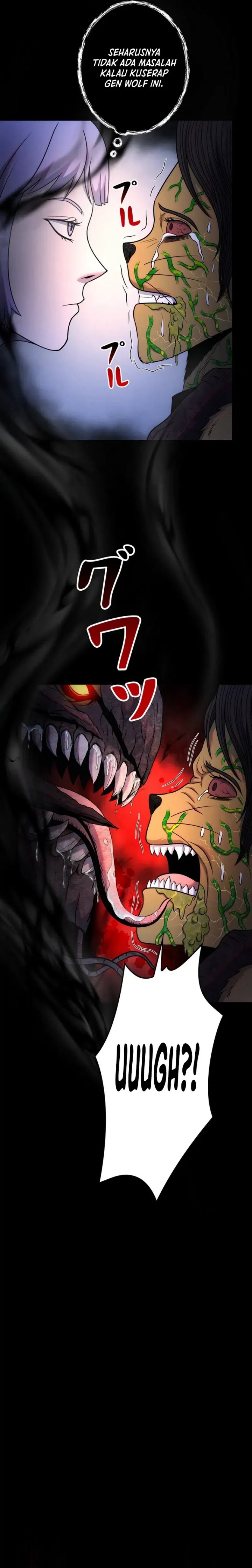 I Became an Evolving Space Monster Chapter 37 Gambar 27