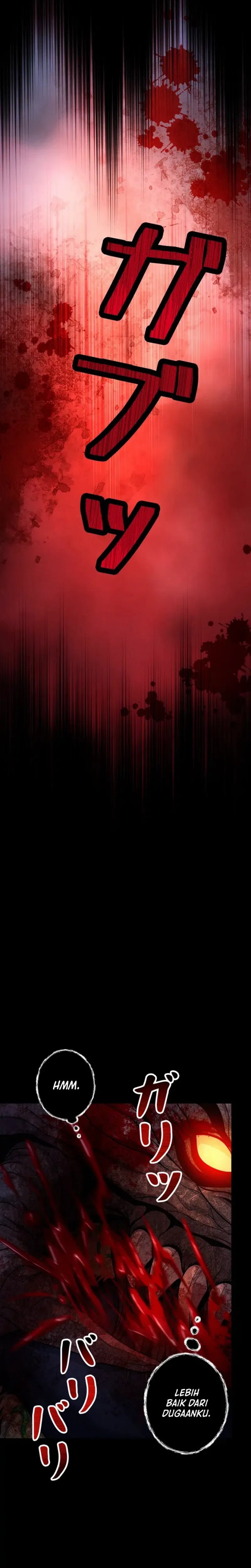 I Became an Evolving Space Monster Chapter 37 Gambar 29