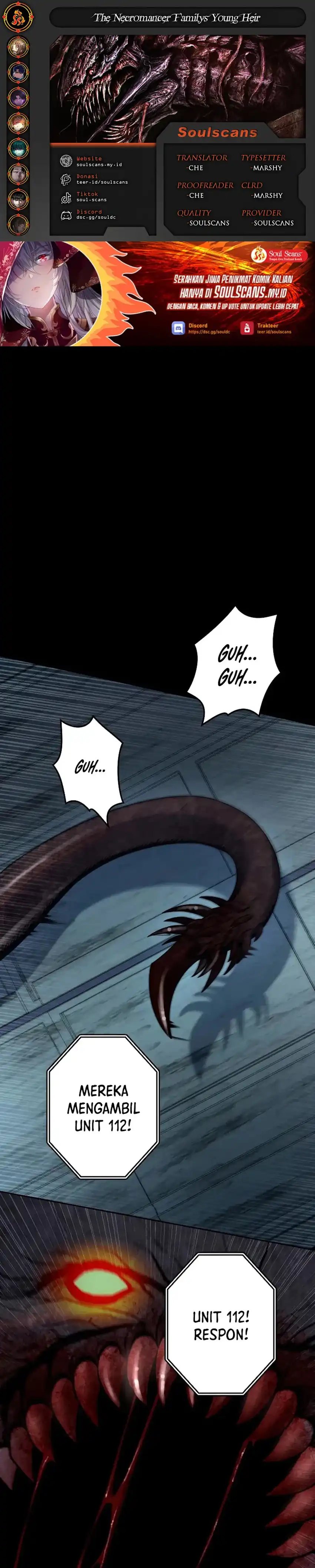 I Became an Evolving Space Monster Chapter 44 Gambar 1