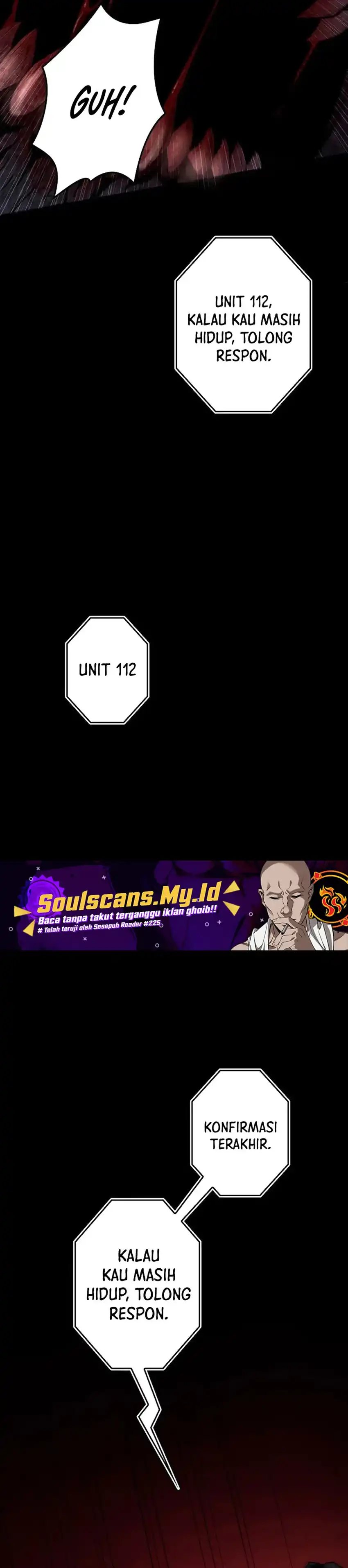 I Became an Evolving Space Monster Chapter 44 Gambar 2