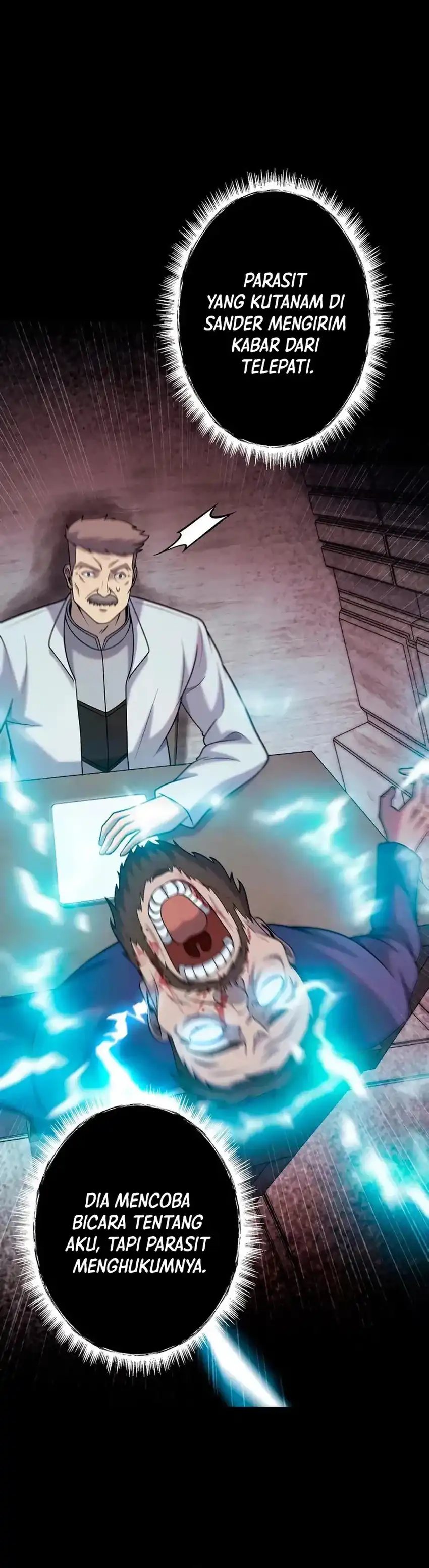 I Became an Evolving Space Monster Chapter 44 Gambar 9