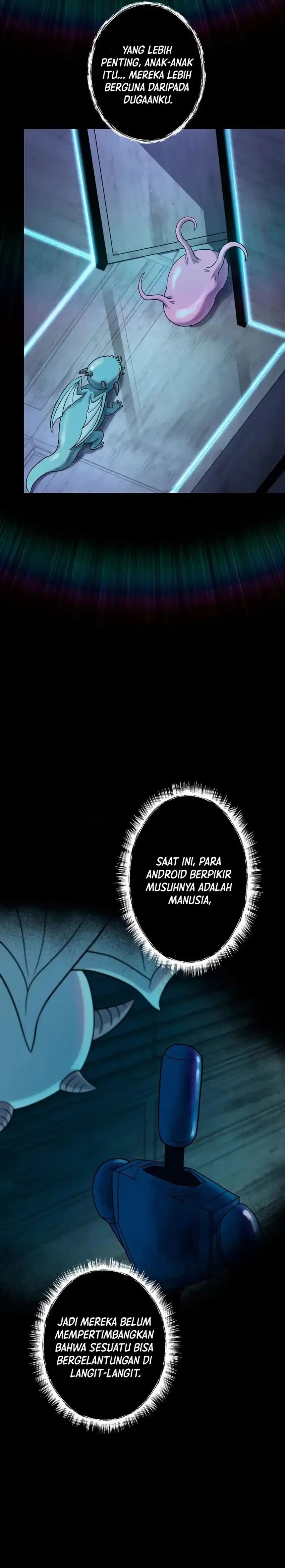 I Became an Evolving Space Monster Chapter 44 Gambar 12