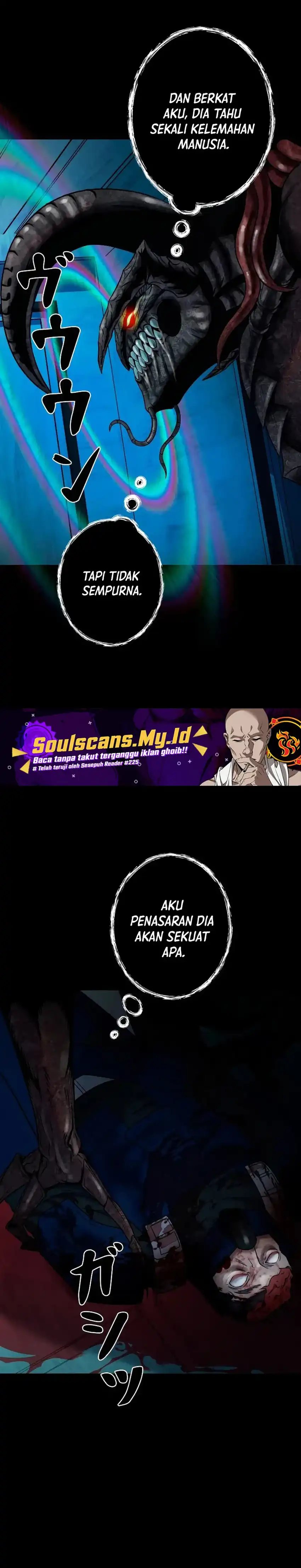 I Became an Evolving Space Monster Chapter 44 Gambar 14