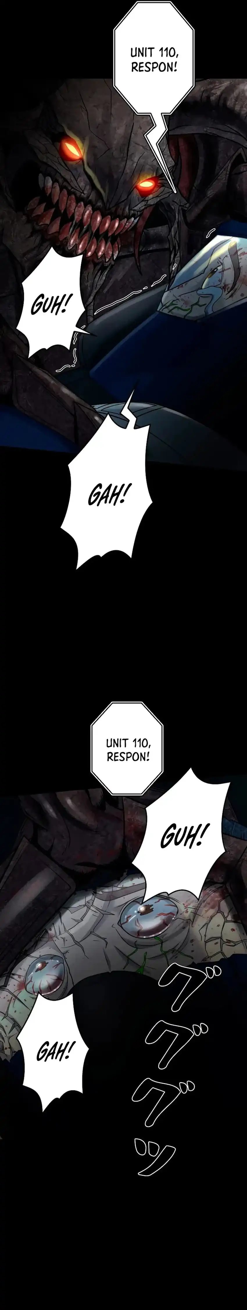 I Became an Evolving Space Monster Chapter 44 Gambar 19