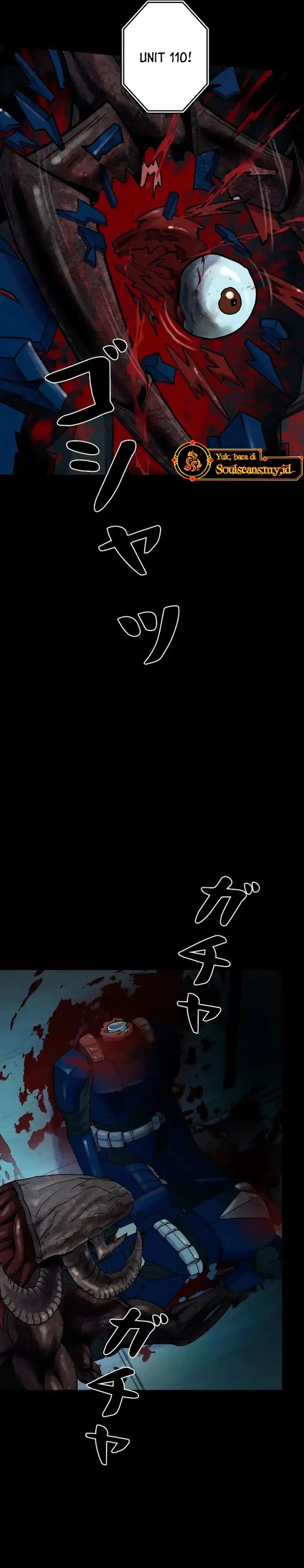 I Became an Evolving Space Monster Chapter 44 Gambar 20