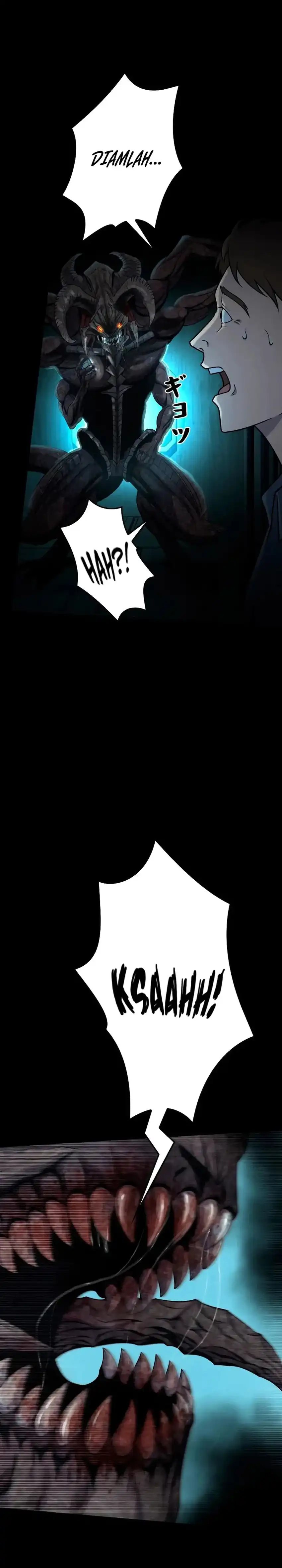 I Became an Evolving Space Monster Chapter 44 Gambar 24