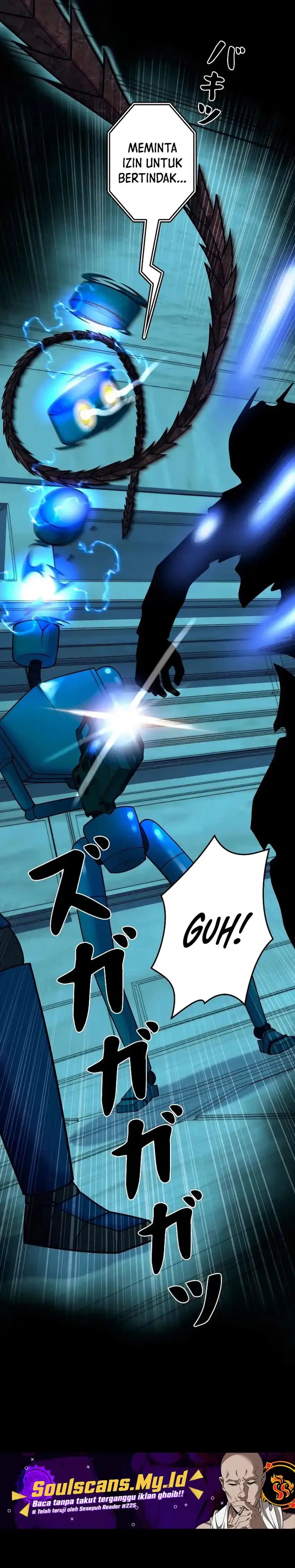 I Became an Evolving Space Monster Chapter 44 Gambar 28