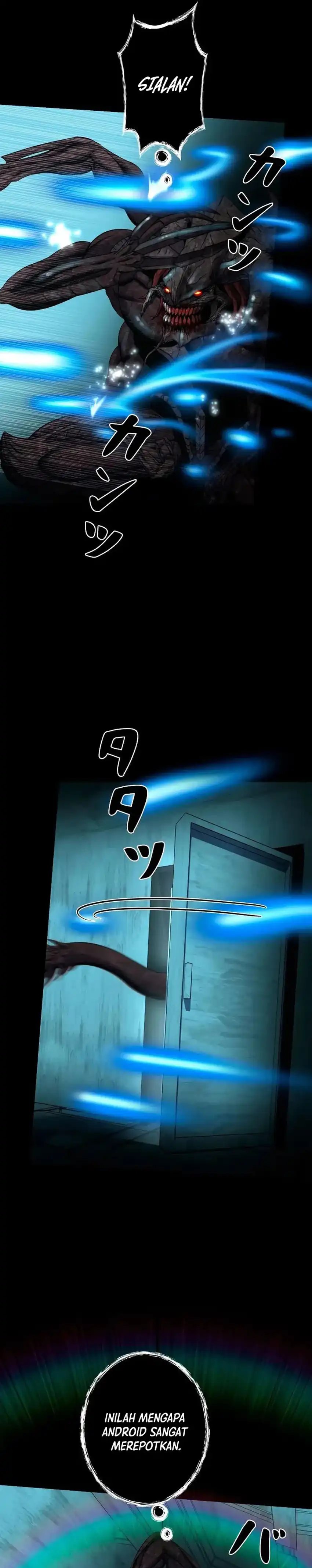 I Became an Evolving Space Monster Chapter 44 Gambar 29