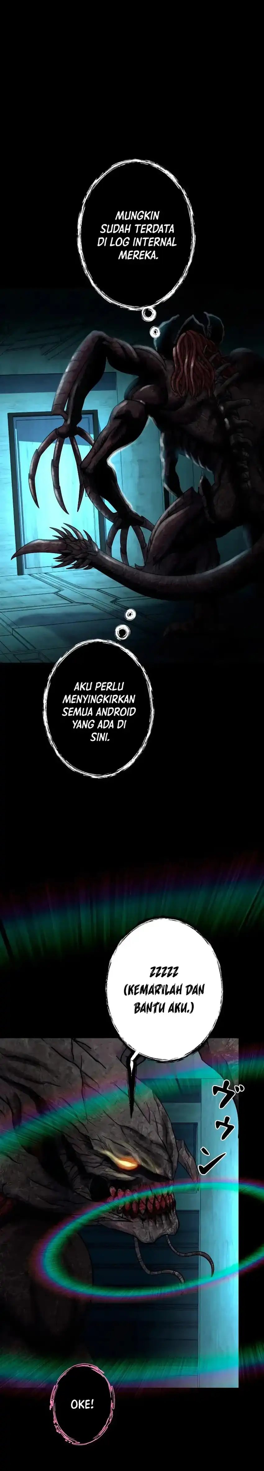 I Became an Evolving Space Monster Chapter 44 Gambar 31