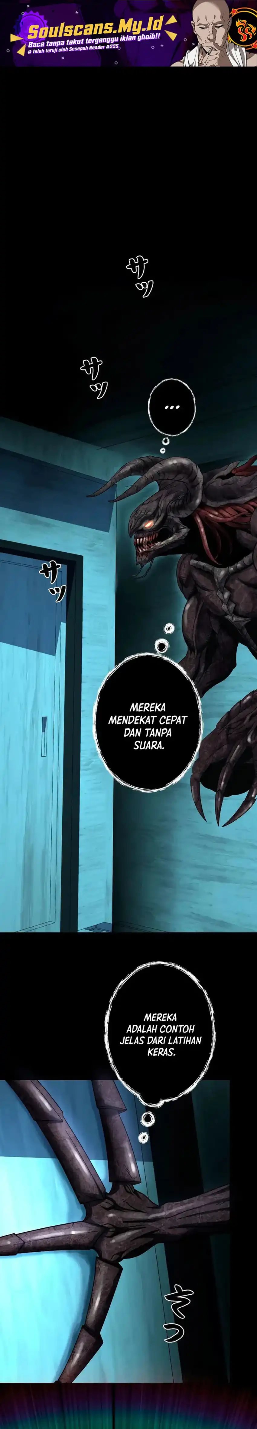 I Became an Evolving Space Monster Chapter 44 Gambar 33