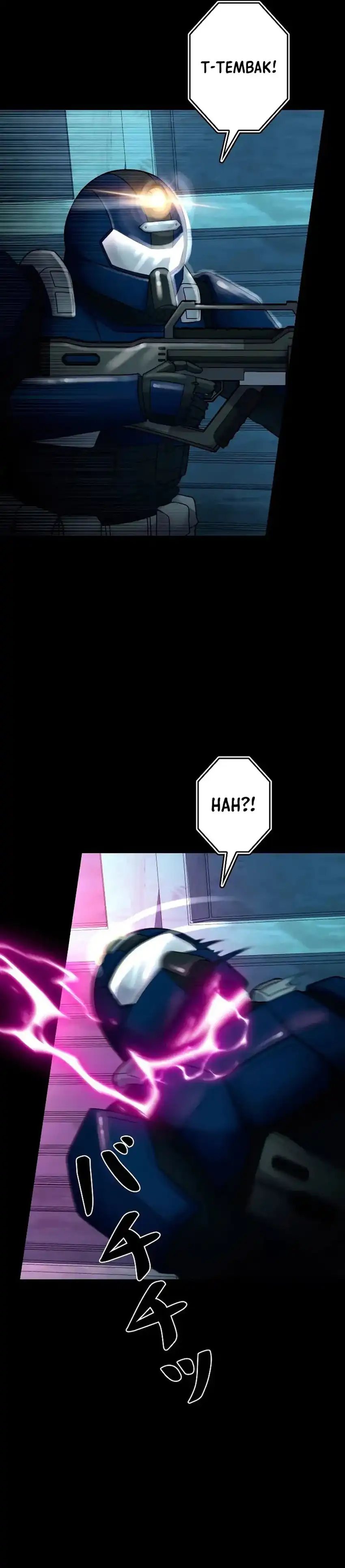 I Became an Evolving Space Monster Chapter 44 Gambar 40