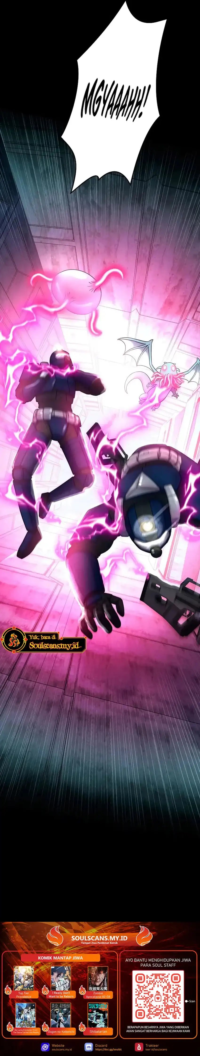 I Became an Evolving Space Monster Chapter 44 Gambar 41