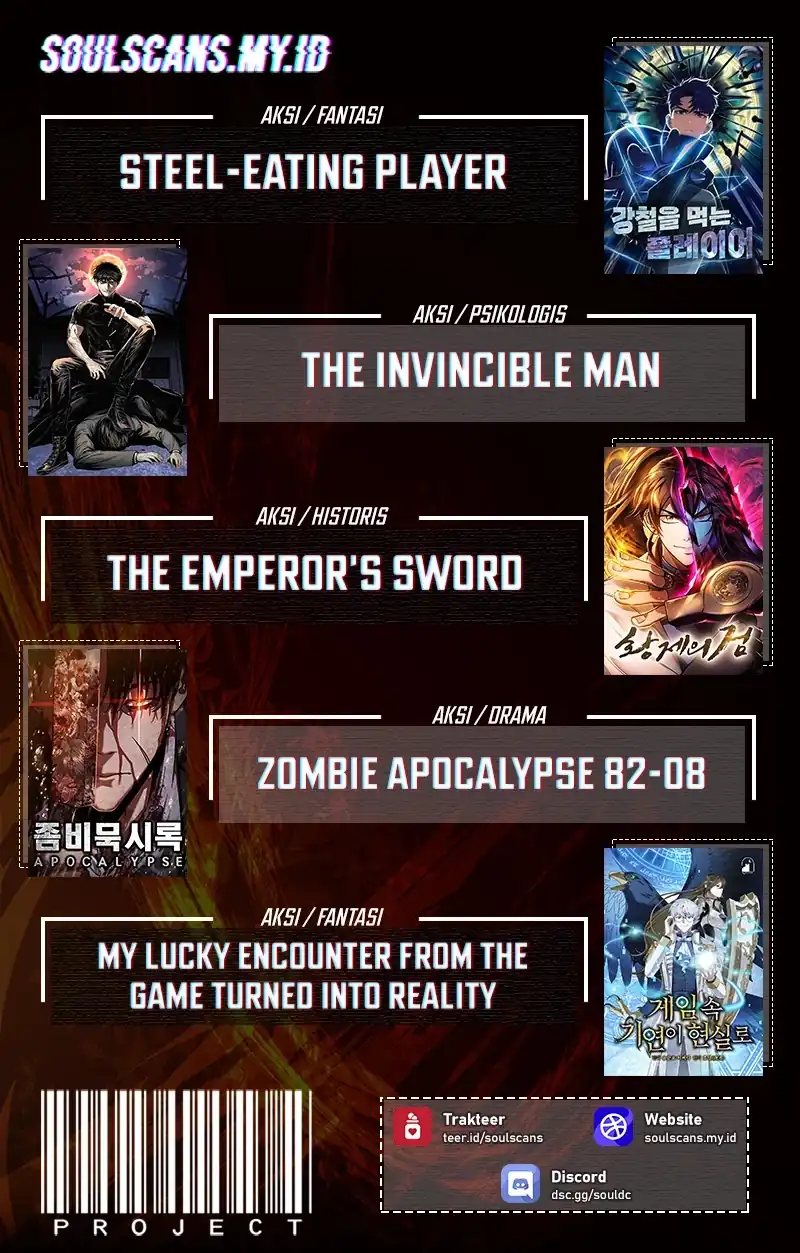 I Became an Evolving Space Monster Chapter 44 Gambar 42