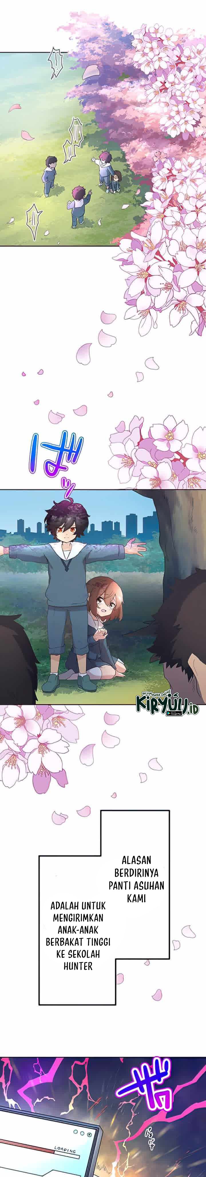 I Became an S-Rank Hunter With the Demon Lord App Chapter 02 Gambar 2