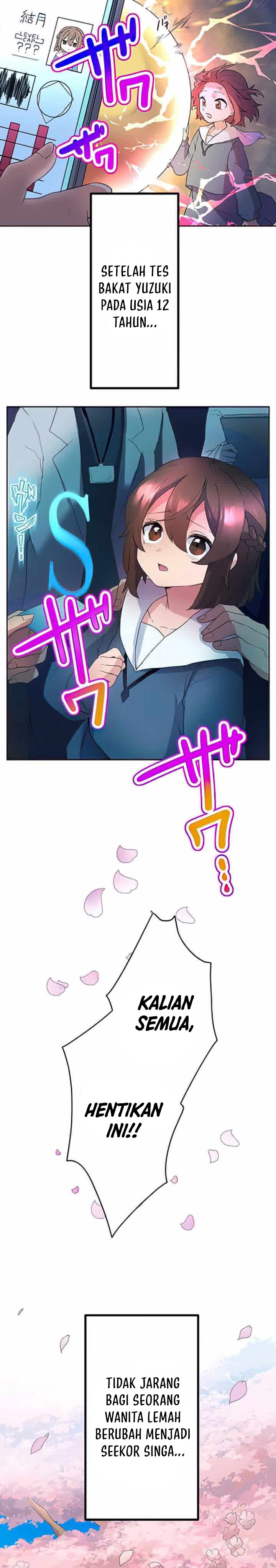 I Became an S-Rank Hunter With the Demon Lord App Chapter 02 Gambar 3