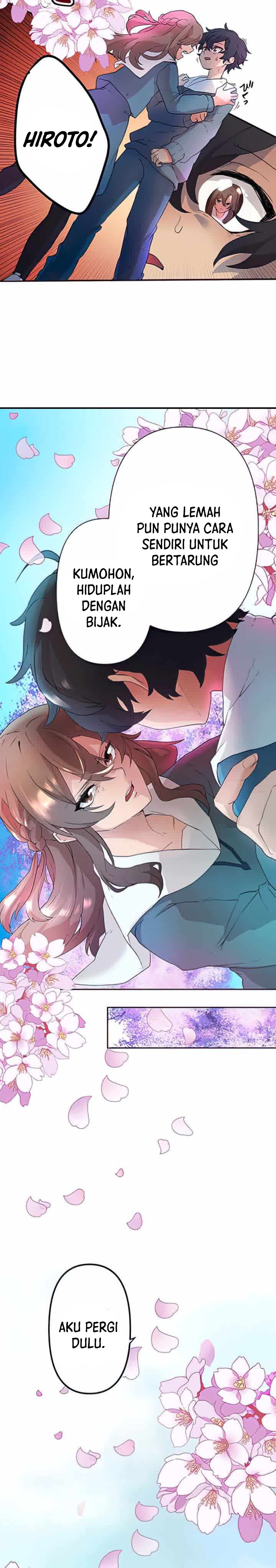 I Became an S-Rank Hunter With the Demon Lord App Chapter 02 Gambar 7