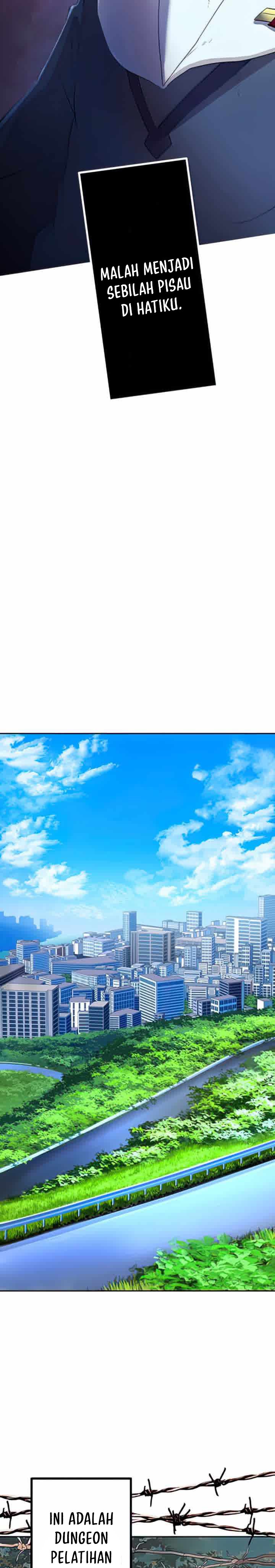 I Became an S-Rank Hunter With the Demon Lord App Chapter 02 Gambar 10