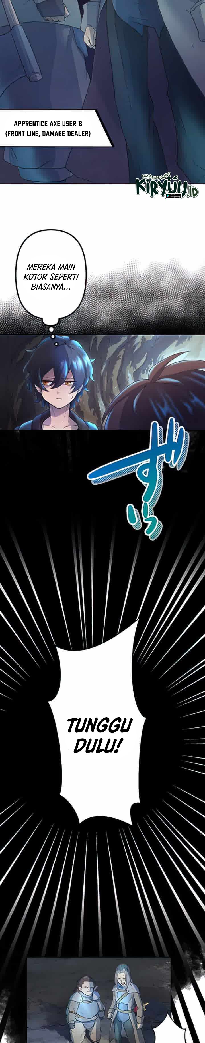 I Became an S-Rank Hunter With the Demon Lord App Chapter 02 Gambar 13