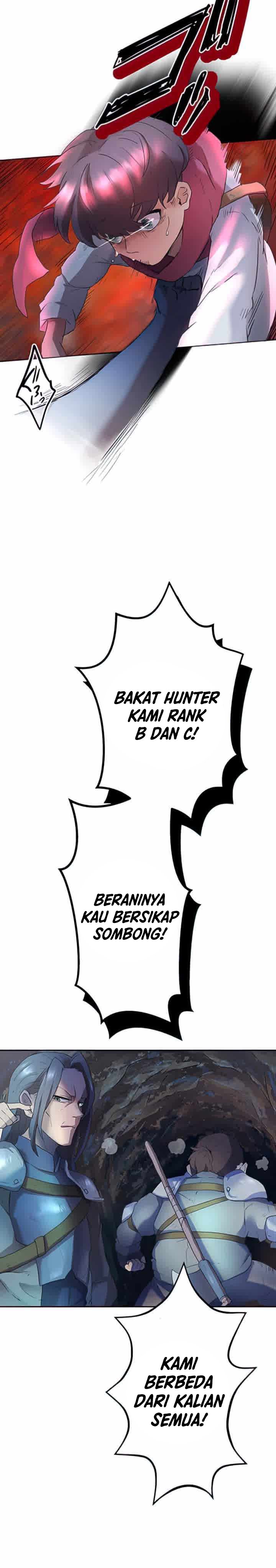 I Became an S-Rank Hunter With the Demon Lord App Chapter 02 Gambar 15