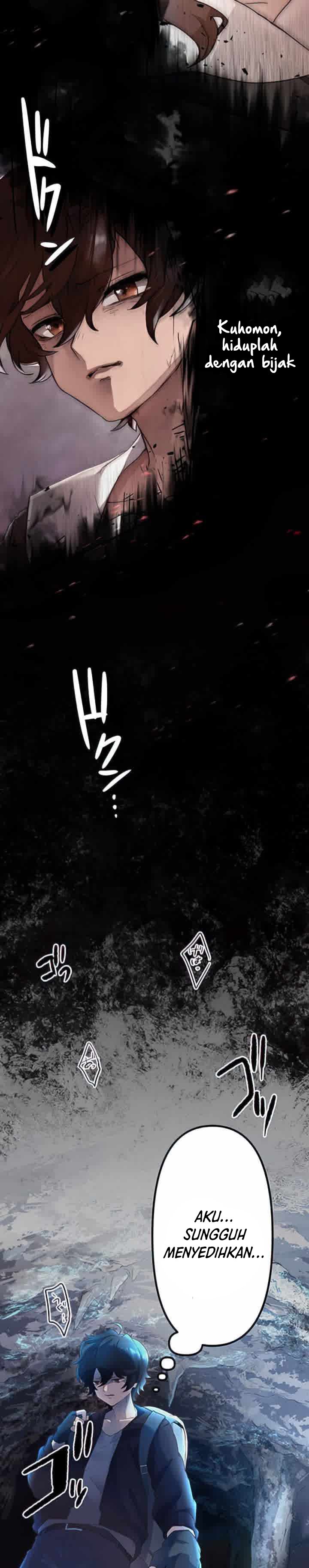 I Became an S-Rank Hunter With the Demon Lord App Chapter 02 Gambar 17