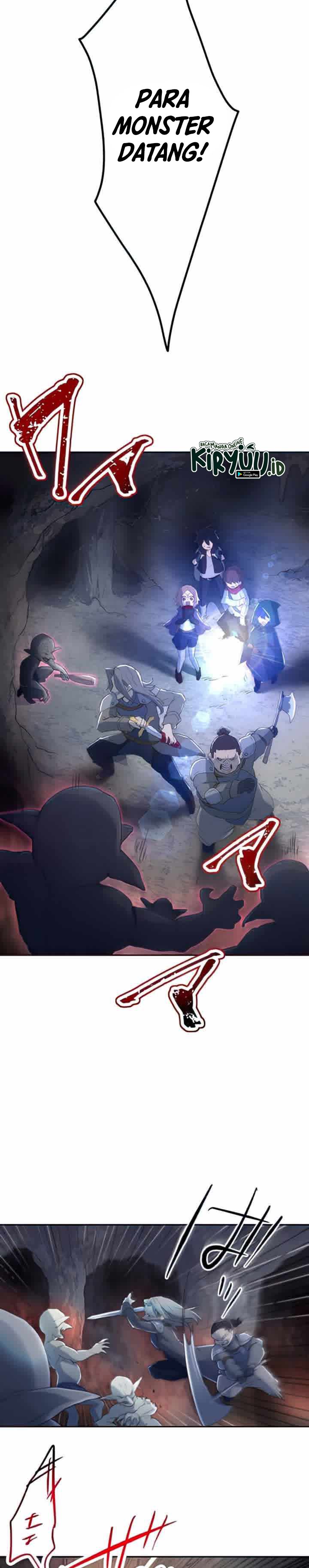I Became an S-Rank Hunter With the Demon Lord App Chapter 02 Gambar 21