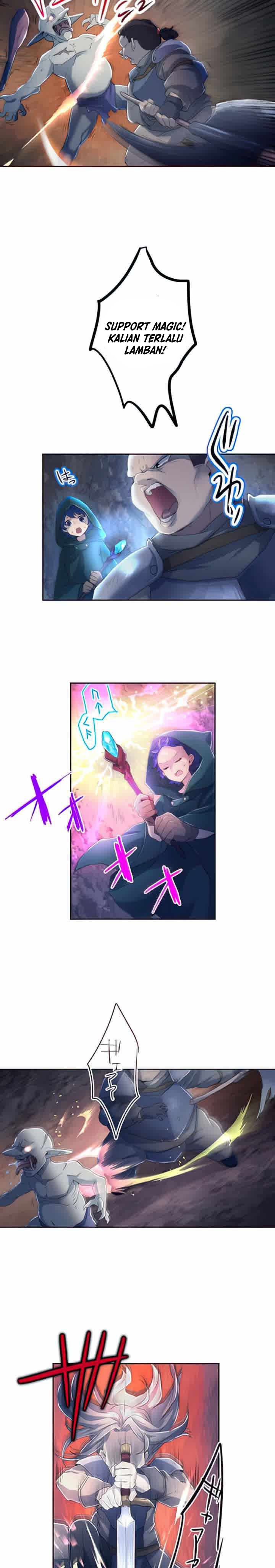 I Became an S-Rank Hunter With the Demon Lord App Chapter 02 Gambar 22