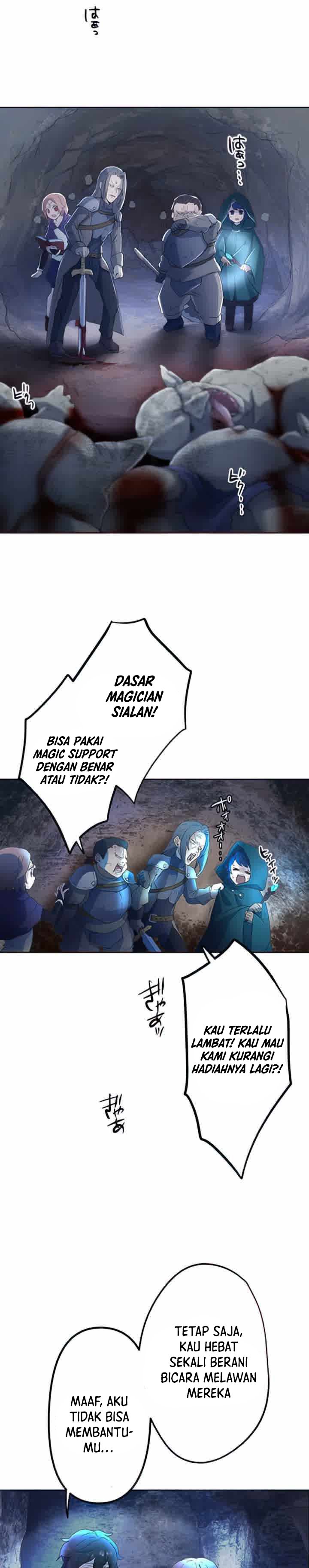 I Became an S-Rank Hunter With the Demon Lord App Chapter 02 Gambar 25