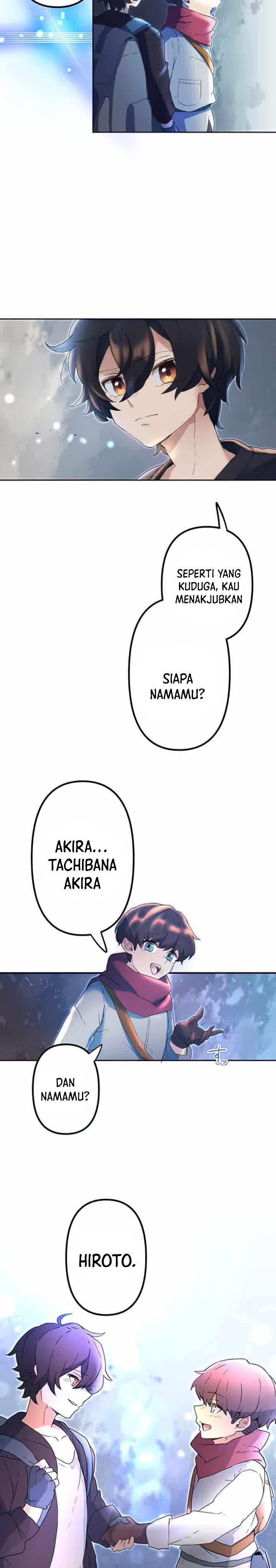 I Became an S-Rank Hunter With the Demon Lord App Chapter 02 Gambar 30