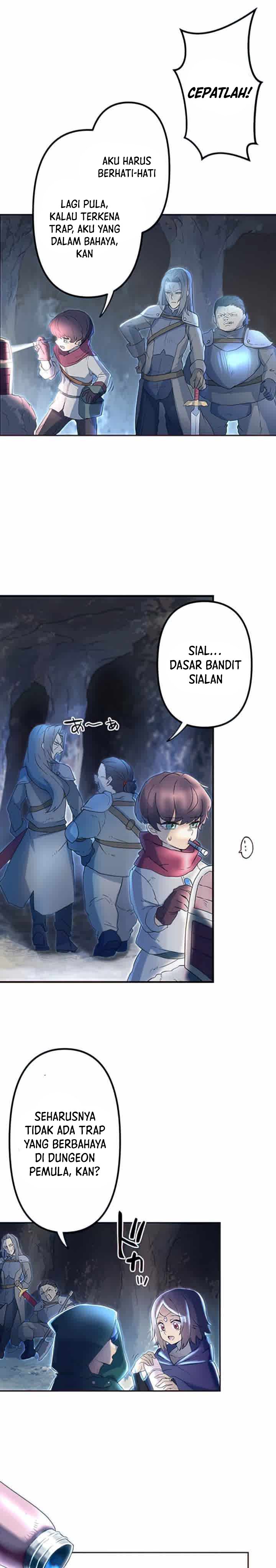 I Became an S-Rank Hunter With the Demon Lord App Chapter 02 Gambar 32