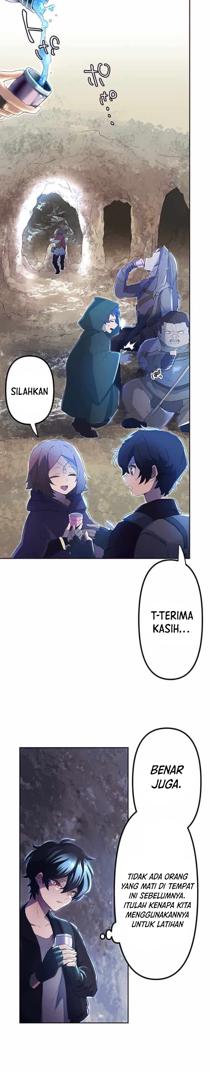 I Became an S-Rank Hunter With the Demon Lord App Chapter 02 Gambar 33
