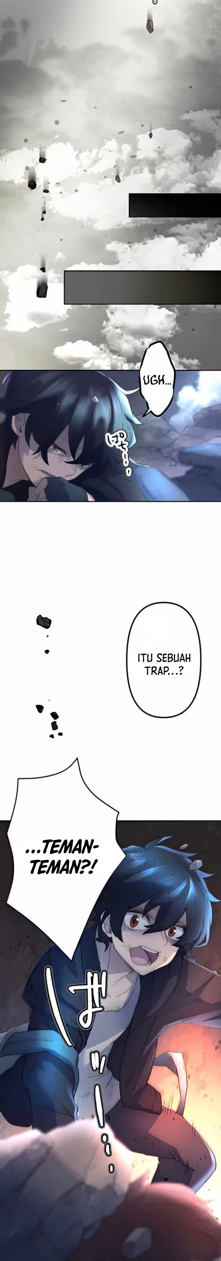 I Became an S-Rank Hunter With the Demon Lord App Chapter 02 Gambar 38
