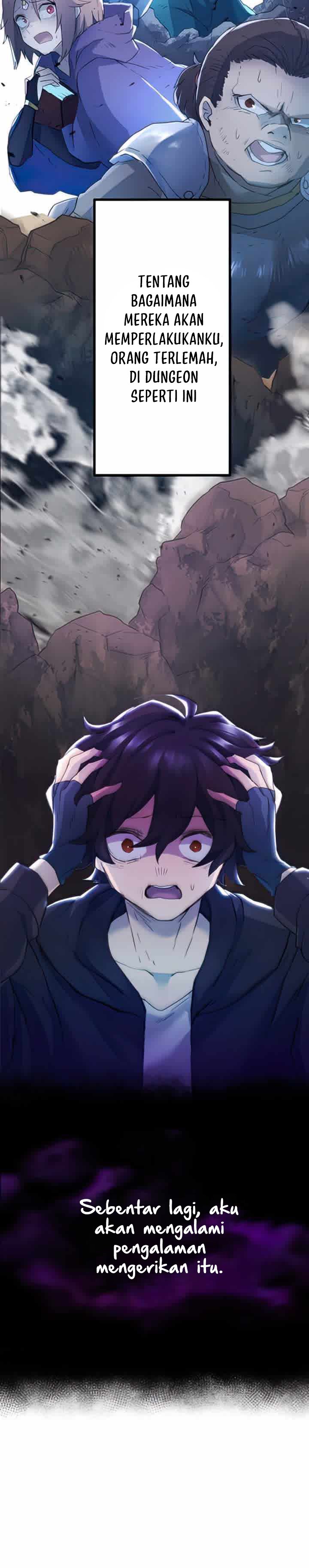 I Became an S-Rank Hunter With the Demon Lord App Chapter 02 Gambar 41