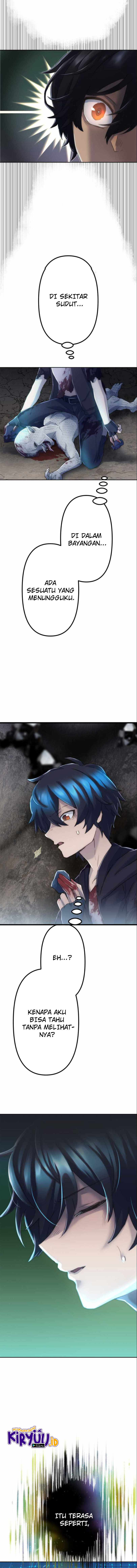 I Became an S-Rank Hunter With the Demon Lord App Chapter 05 Gambar 3