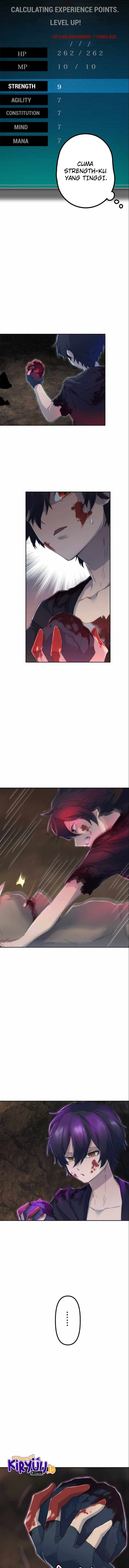 I Became an S-Rank Hunter With the Demon Lord App Chapter 05 Gambar 10