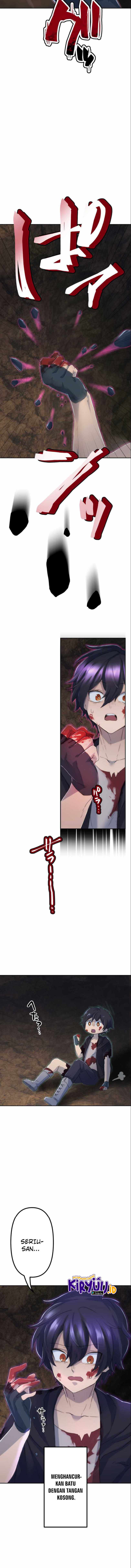 I Became an S-Rank Hunter With the Demon Lord App Chapter 05 Gambar 11